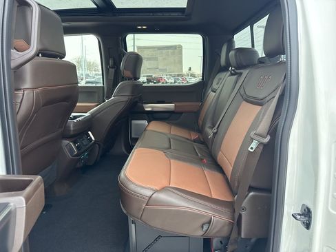 New 2026 Ford F150 King Ranch w/ Equipment Group 601A High image 25