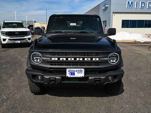 New 2026 Ford Bronco Big Bend w/ Black Diamond Package image 10