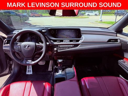 Certified 2021 Lexus ES 350 F Sport w/ Accessory Package 2 FWD image 13