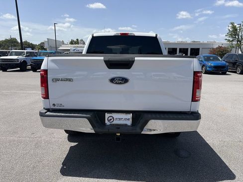 Used 2015 Ford F150 XLT RWD image 6