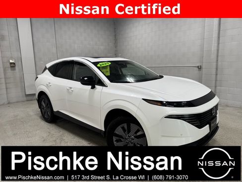 Certified 2025 Nissan Murano SL image 1