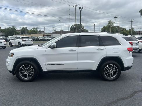 Used 2018 Jeep Grand Cherokee Limited w/ Luxury Group II RWD image 10