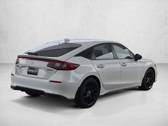 New 2026 Honda Civic Sport image 2