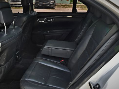 Used 2008 Mercedes-Benz S 63 AMG image 16