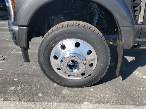 New 2026 Ford F450 Platinum w/ Platinum Plus Package image 6