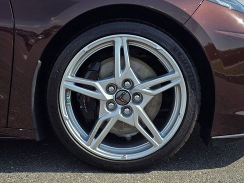 Certified 2023 Chevrolet Corvette Stingray Coupe w/ Z51 Performance Package image 11