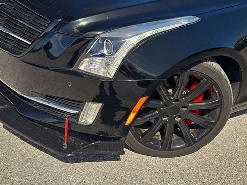 Used 2015 Cadillac ATS Luxury image 5