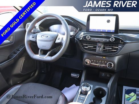 Certified 2023 Ford Escape ST-Line Select image 13