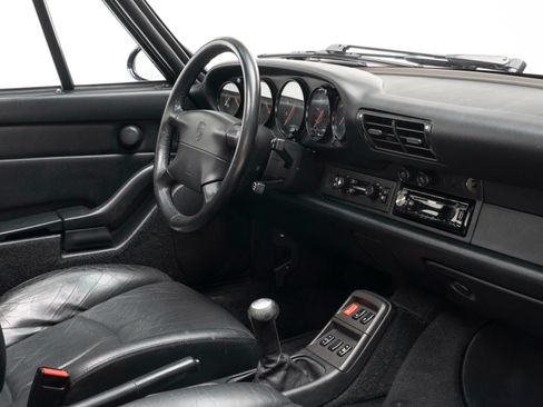 Used 1996 Porsche 911 Carrera 4S AWD/4WD image 37