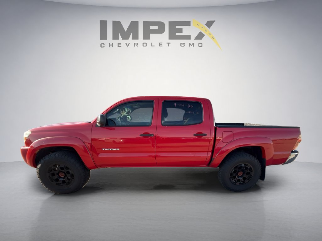 Used 2008 Toyota Tacoma PreRunner w/ SR5 Pkg #2 RWD image 2