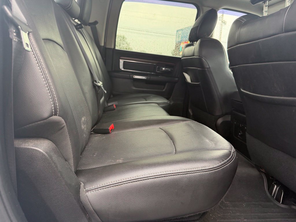 Used 2015 RAM 2500 Laramie AWD/4WD image 16