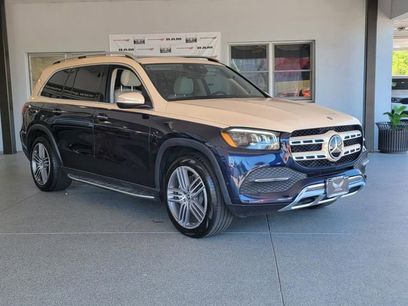 Used 2022 Mercedes-Benz GLS 450 4MATIC