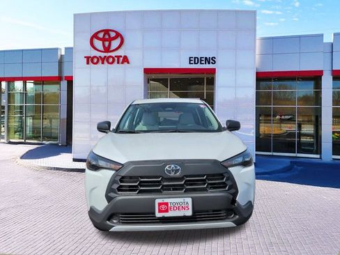 New 2026 Toyota Corolla Cross L FWD image 8
