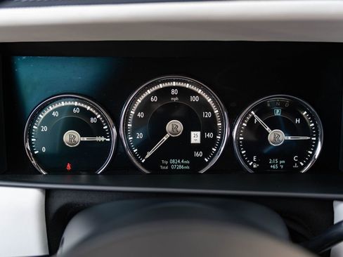 Certified 2019 Rolls-Royce Cullinan AWD/4WD image 15