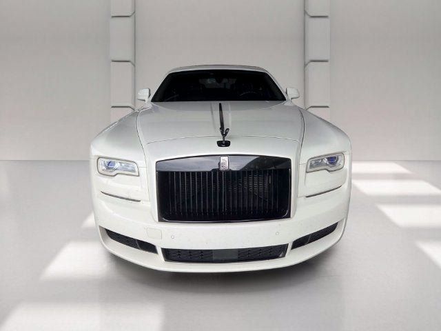 Used 2018 Rolls-Royce Ghost RWD image 2