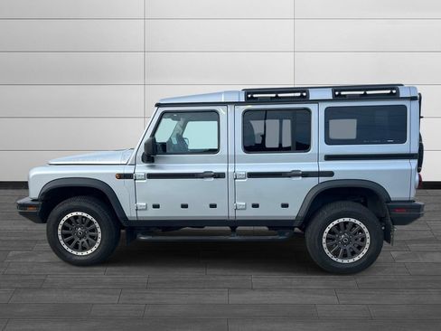 Used 2024 INEOS Grenadier AWD/4WD image 2