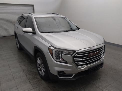 Used 2022 GMC Terrain SLT w/ LPO, Cargo Package AWD/4WD image 13