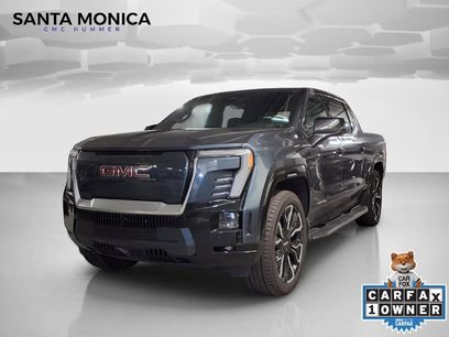 Used 2026 GMC Sierra EV Denali
