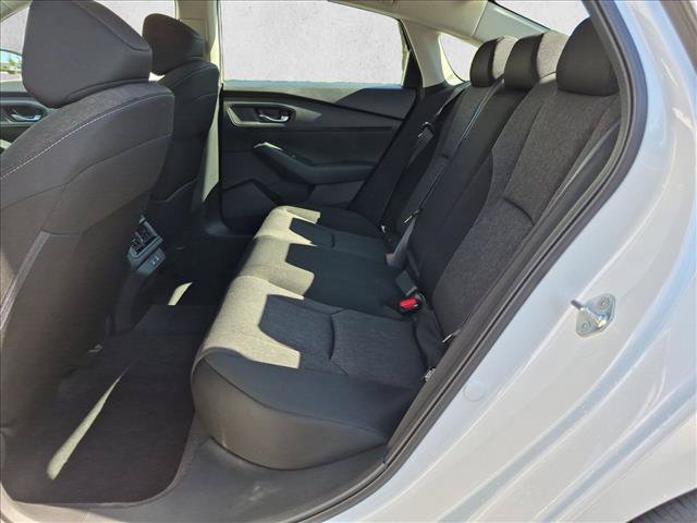 New 2026 Honda Accord LX image 16