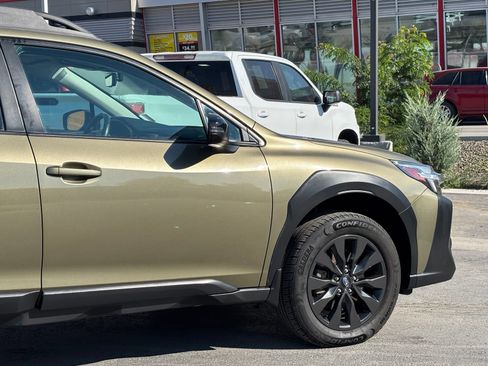 Used 2024 Subaru Outback Onyx Edition AWD/4WD image 4