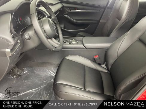 New 2026 MAZDA MAZDA3 s image 17