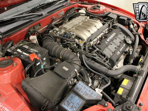 Used 1994 Mitsubishi 3000GT image 21