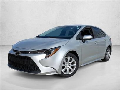 Used 2021 Toyota Corolla LE