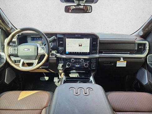 New 2026 Ford F350 King Ranch w/ Chrome Package image 14