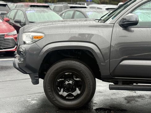Certified 2021 Toyota Tacoma SR image 2