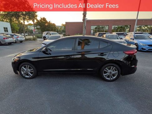 Used 2018 Hyundai Elantra SEL FWD image 7