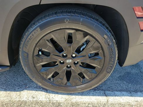 Used 2024 Hyundai Tucson XRT image 10