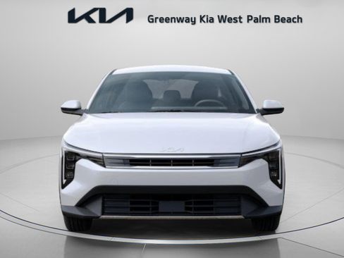 New 2026 Kia K4 EX image 2