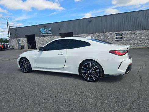 Used 2021 BMW 440i xDrive Coupe w/ Premium Package AWD/4WD image 4