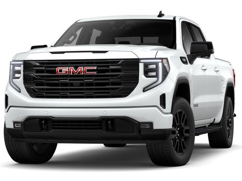 New 2026 GMC Sierra 1500 Elevation w/ Elevation Premium Package AWD/4WD image 25