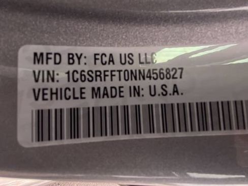 Used 2022 RAM 1500 Big Horn AWD/4WD image 27