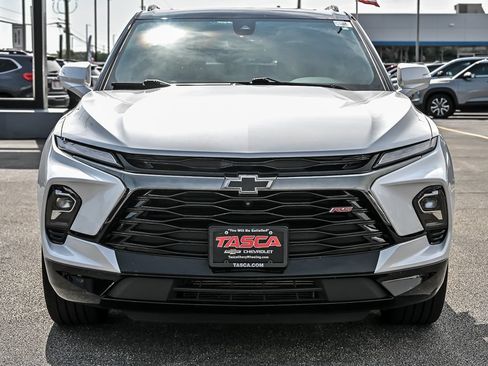 Used 2023 Chevrolet Blazer RS w/ Driver Confidence II Package AWD/4WD image 5