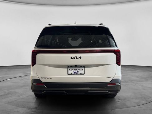 Used 2025 Kia Carnival SX Prestige FWD image 6