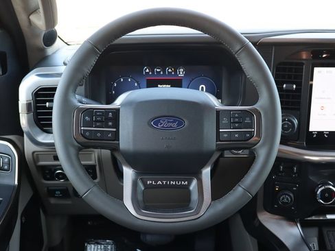 New 2026 Ford F150 Platinum w/ Equipment Group 703A Plus AWD/4WD image 30