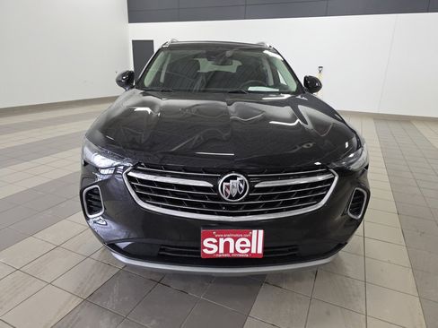 Used 2023 Buick Envision Essence image 8