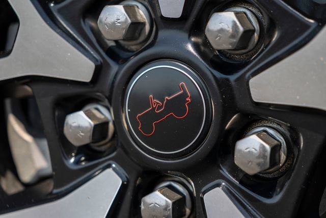 Used 2024 Jeep Wrangler Unlimited Rubicon AWD/4WD image 38
