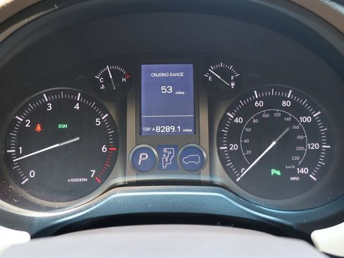 Used 2019 Lexus GX 460 Premium w/ Premium Package AWD/4WD image 9
