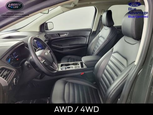 Certified 2023 Ford Edge SEL w/ Convenience Package image 13