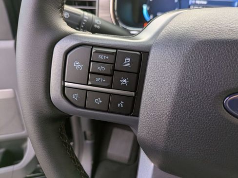 New 2025 Ford F150 Lariat w/ Equipment Group 501A Mid image 29