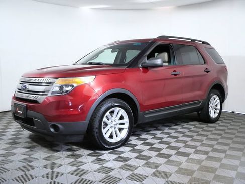 Used 2015 Ford Explorer 4WD image 2