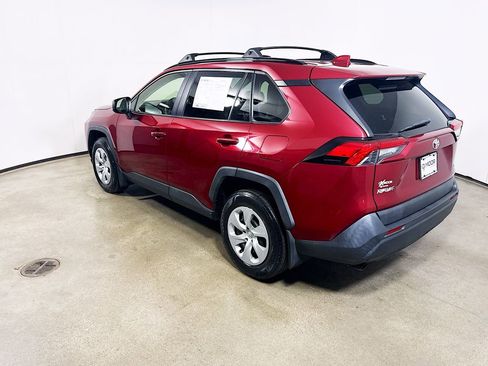 Used 2019 Toyota RAV4 LE w/ All Weather Liner Package AWD/4WD image 5