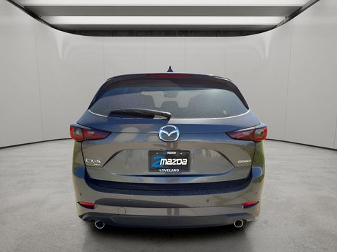 Used 2025 MAZDA CX-5 AWD 2.5 S w/ Premium Plus Pkg image 4