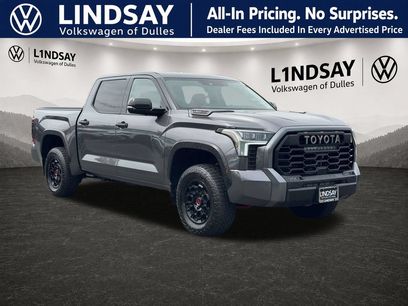 Used 2023 Toyota Tundra TRD Pro