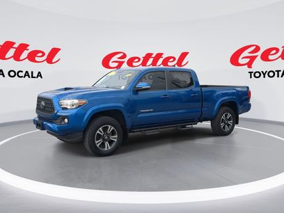 Used 2018 Toyota Tacoma TRD Sport w/ Technology Package