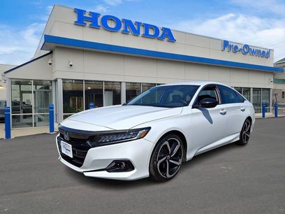 Used 2022 Honda Accord Sport Special Edition