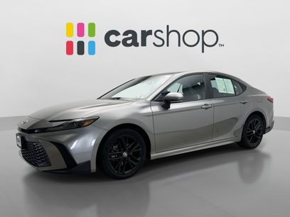 Used 2026 Toyota Camry SE w/ Convenience Package